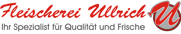 Fleischerei Ullrich in Niestetal, Kassel und Staufenberg - Logo