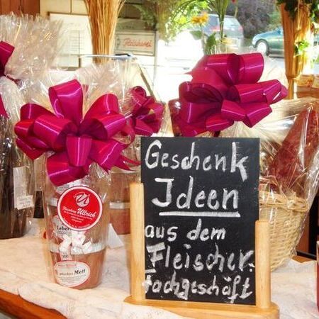 Geschenkideen