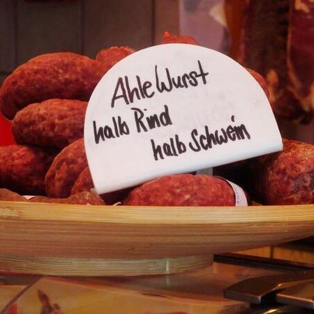 Ahle Wurst